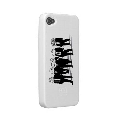 Case Mate para iPhone 4 e 4S - MemeGang
