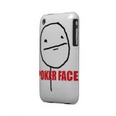 Case Mate para iPhone 3G/3GS - PokerFace