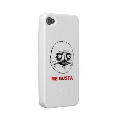 Case Mate para iPhone 4 e 4S - MeGusta