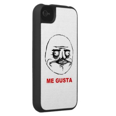 Capa dura Speck Fitted para iPhone 4/4S - MeGusta