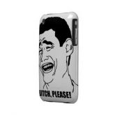 Case Mate para iPhone 3G/3GS - Bitch Please