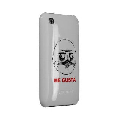 Case Mate para iPhone 3G/3GS - Megusta